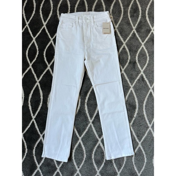 MOTHER High waisted Rider Ankle Fairest of Them All 26 NWT - Picture 5 of 10